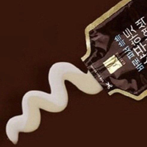 Shampoo-like Easy Dyeing, 60g, Dark Brown, 1pack - Image 4