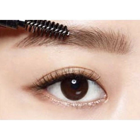 My Strong Auto Eyebrow Pencil Hard Powder, 0.35g, Gray Brown - Image 3