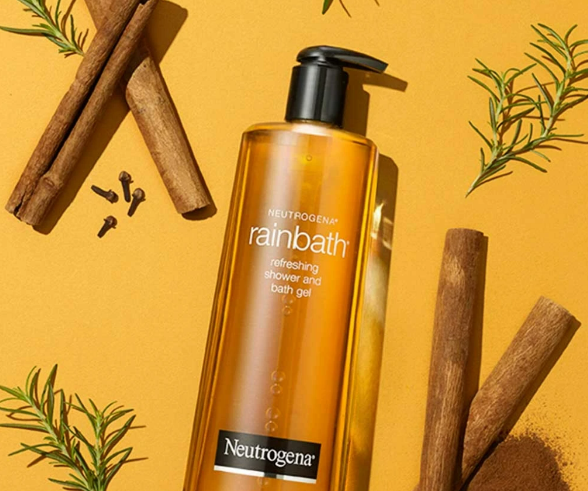 Rainbath Refreshing Shower and Bath Gel, 1,182ml, 1pack - Image 4