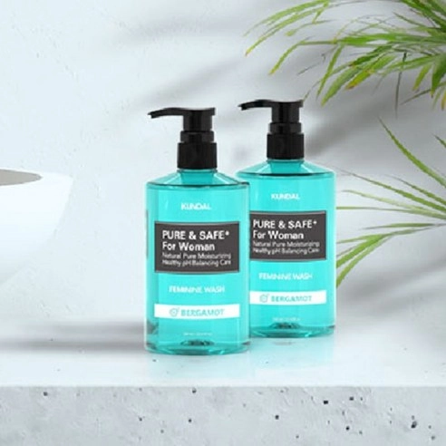 Pure & Safe Feminine Wash [Bergamot] - Image 6