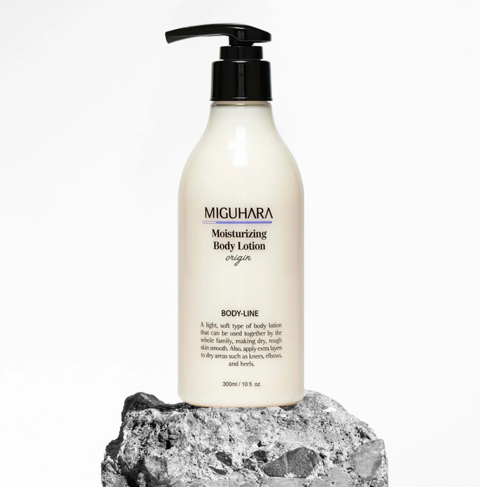 Moisturizing Body Lotion, 300ml, 1pack - Image 3