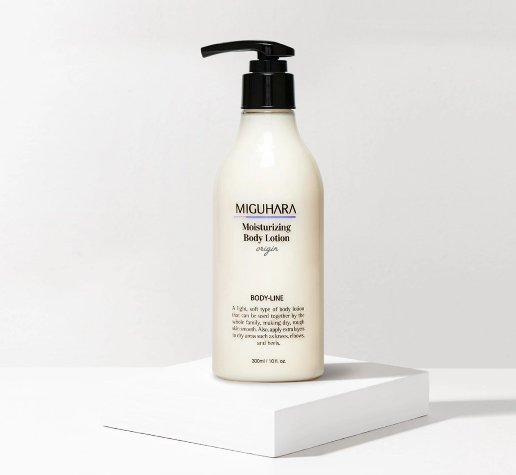 Moisturizing Body Lotion, 300ml, 1pack - Image 2