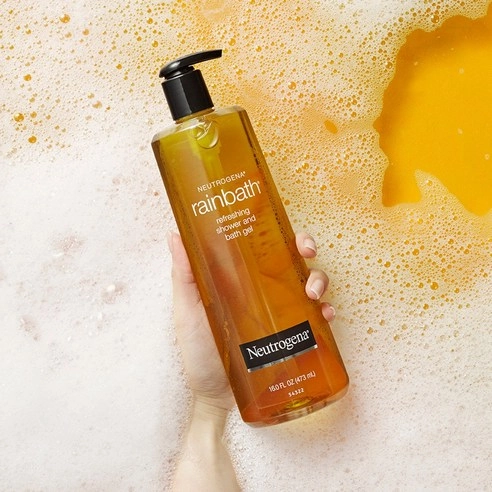 Rainbath Refreshing Shower and Bath Gel, 473ml - Image 2