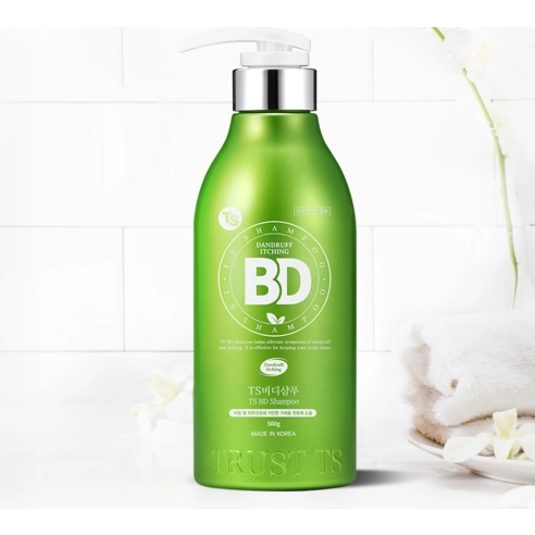 Bidi Shampoo, 500g, 1pack - Image 2