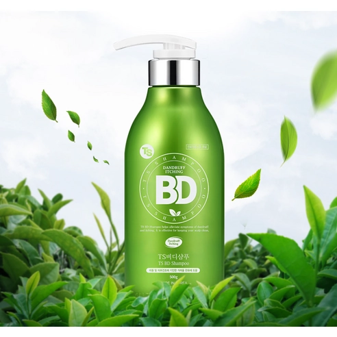 Bidi Shampoo, 500g, 1pack - Image 3