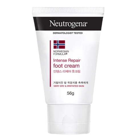 Intense Repair Foot Cream, 56g, 1pack - Image 3