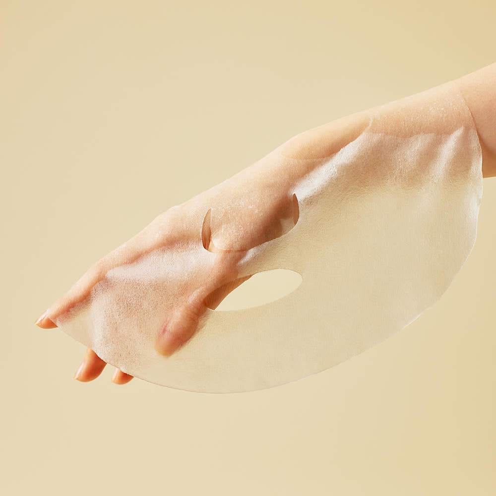 Yuja Niacin 30 Days Blemish Care Serum Mask, 10ea, 1pack - Image 4