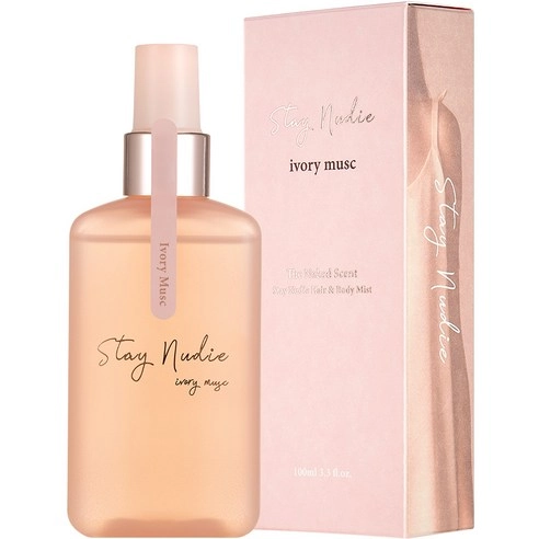 Stay Nudie Hair and Body Mist [Ivory Musk] - Image 2