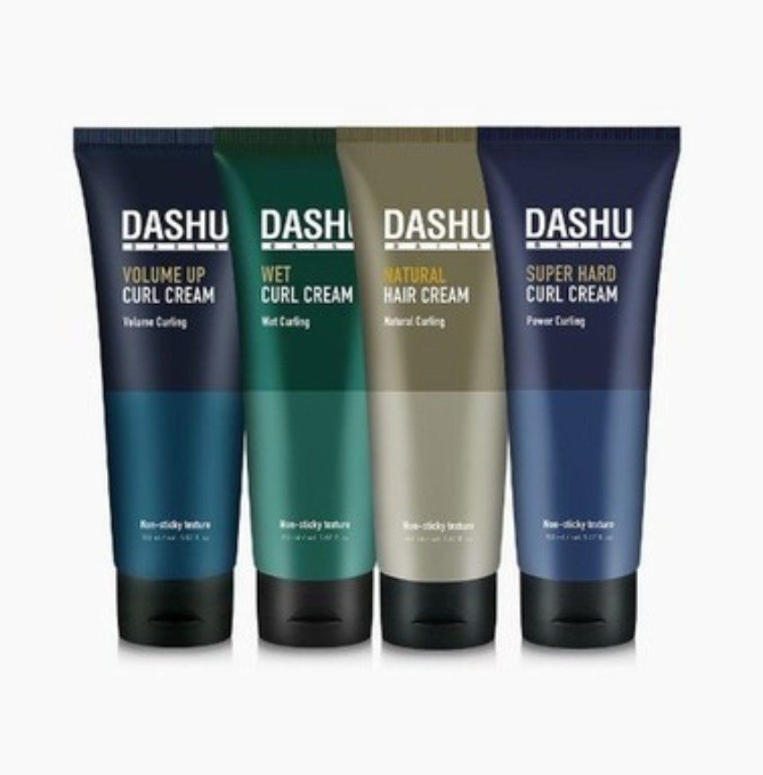 Daily Volume Up Curl Cream, 150ml, 1pack - Image 2