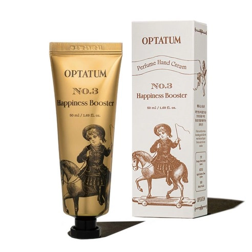 Perfume Hand Cream [Happiness Booster], 50ml, 1pack - Image 2