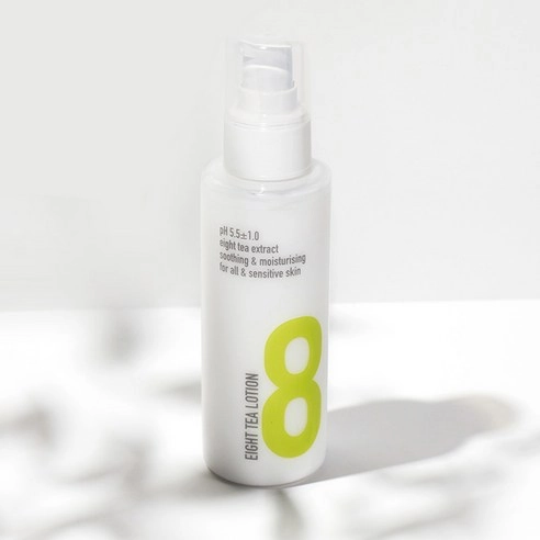 Eight Tea Lotion, 120ml, 1pack - Image 3