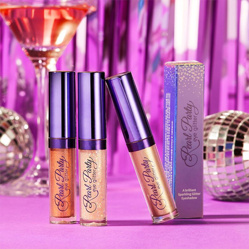 Pearl Party Eye Glitter, 3.5g, 01 Mirrorball, 1pack - Image 2