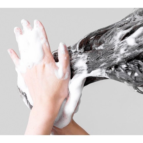 Refreshing Scalp Shampoo [Green Breeze], 500ml, 1pack - Image 5