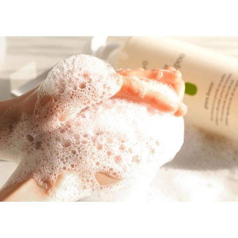 Refreshing Scalp Shampoo [Green Breeze], 500ml, 1pack - Image 6