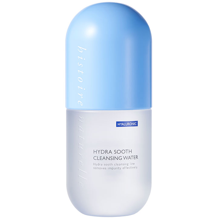 Hydra Sooth Cleansing Water Hyaluronic, 500ml, 1pack - Image 2