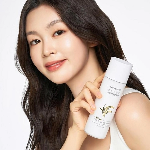 Rice Pure Essential Toner, 200ml, 1pack - Image 2