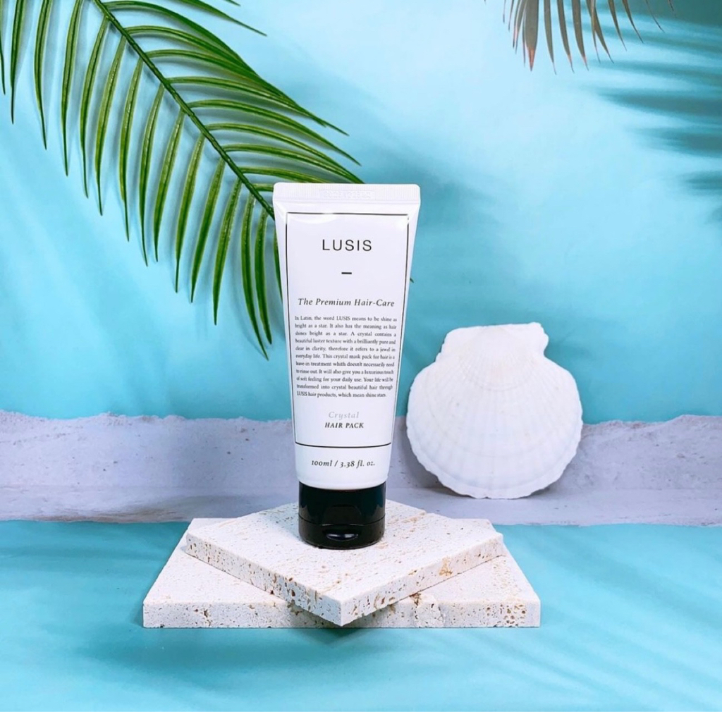 Crystal Hair Pack, 100ml, 1pack - Image 2