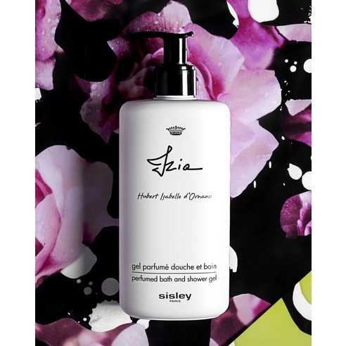 Izia Gel Parfume Douche Et Bain, 250ml, 1pack - Image 2