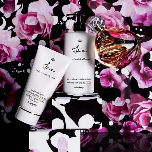 Ijia Fleur Parfumé Hydratain Pour Le Cor, 150ml, 1pack - Image 2