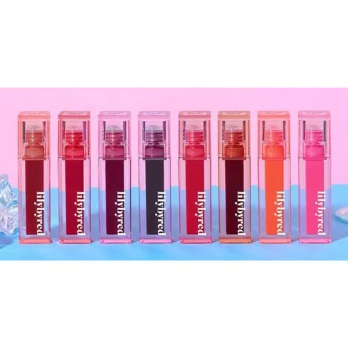 Juicy Liar Water Tint, 01 Guava Mojito Pretend, 1pack - Image 4