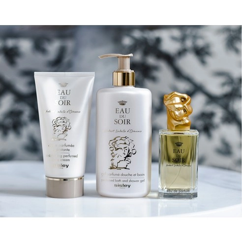 Eau du Soir Perfumed Bath and Shower Gel, 250ml, 1pack - Image 4