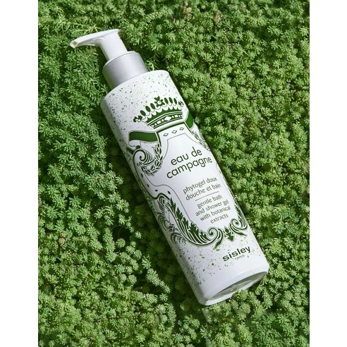 Eau de Campagne Bath and Shower Gel, 250ml, 1pack - Image 2