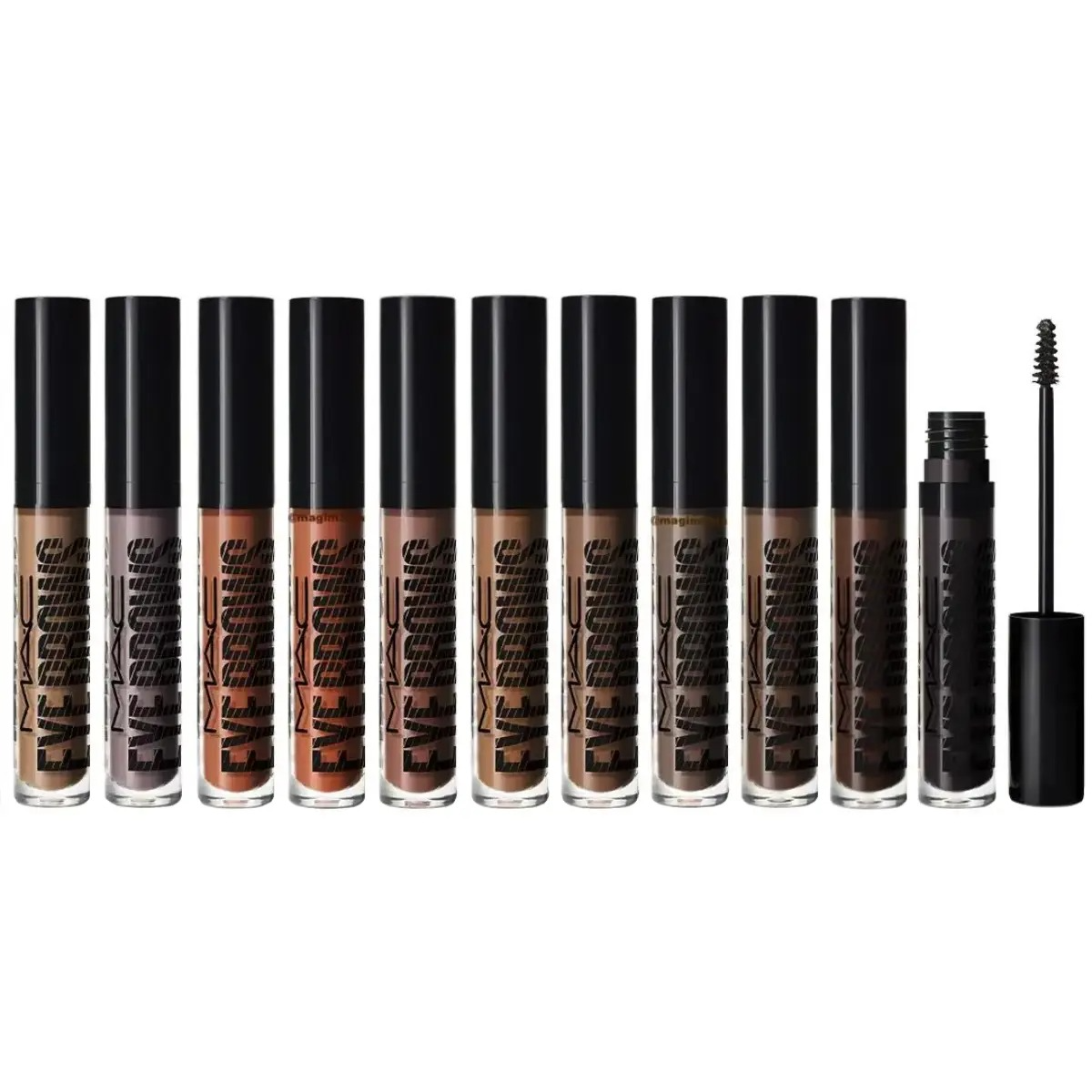 Eye Brow Big Boost Fiber Gel, 4.1g, Lingering, 1pack - Image 3