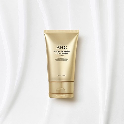 Vital Golden Collagen Cream, 50g, 1pack - Image 2