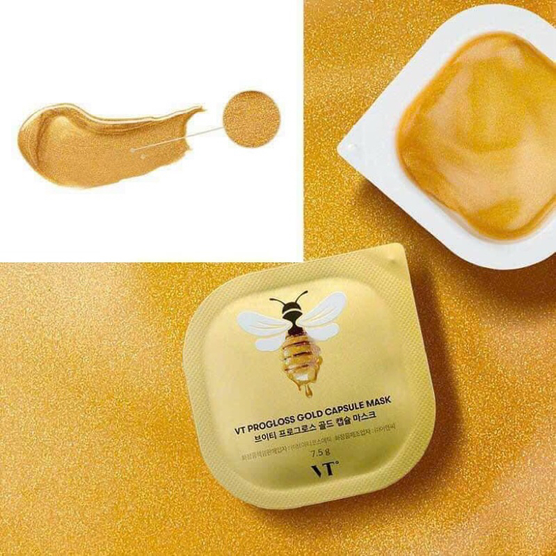 Gold Capsule Mask - Image 3