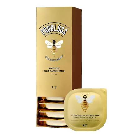 Gold Capsule Mask - Image 2
