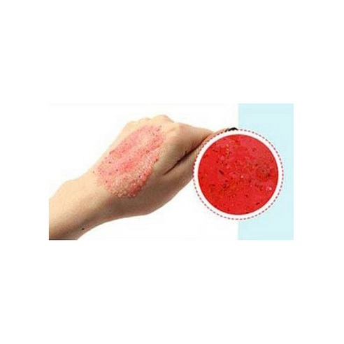 Emollient Body Scrub, 600g, 1pack - Image 3