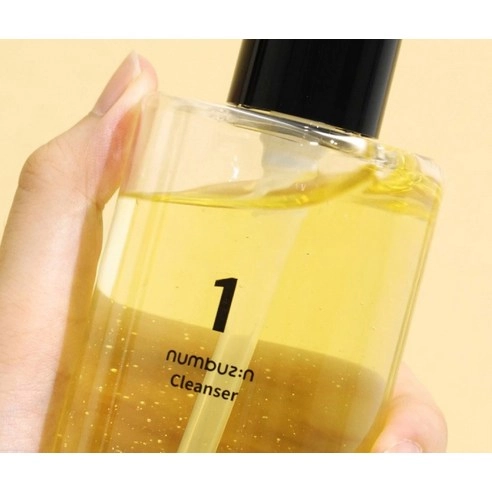 No.1 Easy Peasy Cleansing Oil, 200ml, 1pack - Image 8