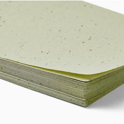 Red Blemish Oil Control Paper, 70ea, 1pack - Image 4