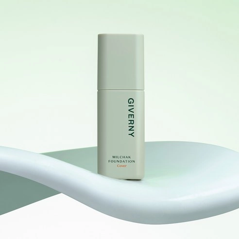 Close Fit Cover Foundation [SPF30/PA++], 30ml, 22C Rosy Beige, 1pack - Image 2