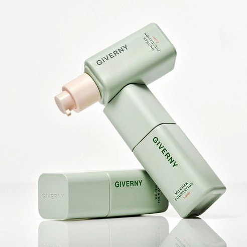 Close Fit Cover Foundation [SPF30/PA++], 30ml, 22C Rosy Beige, 1pack - Image 3