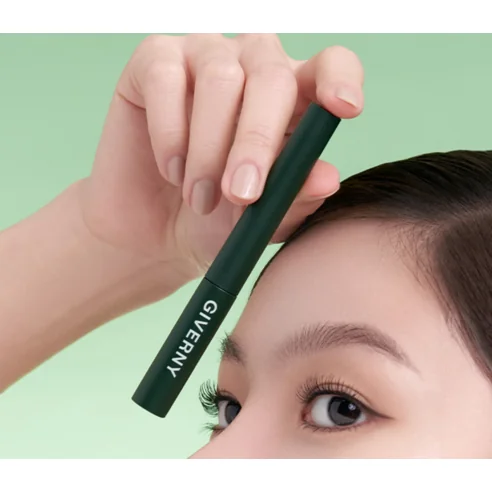 Milchak Sensitive Mascara, 4g, 02 Black Brown, 1pack - Image 3