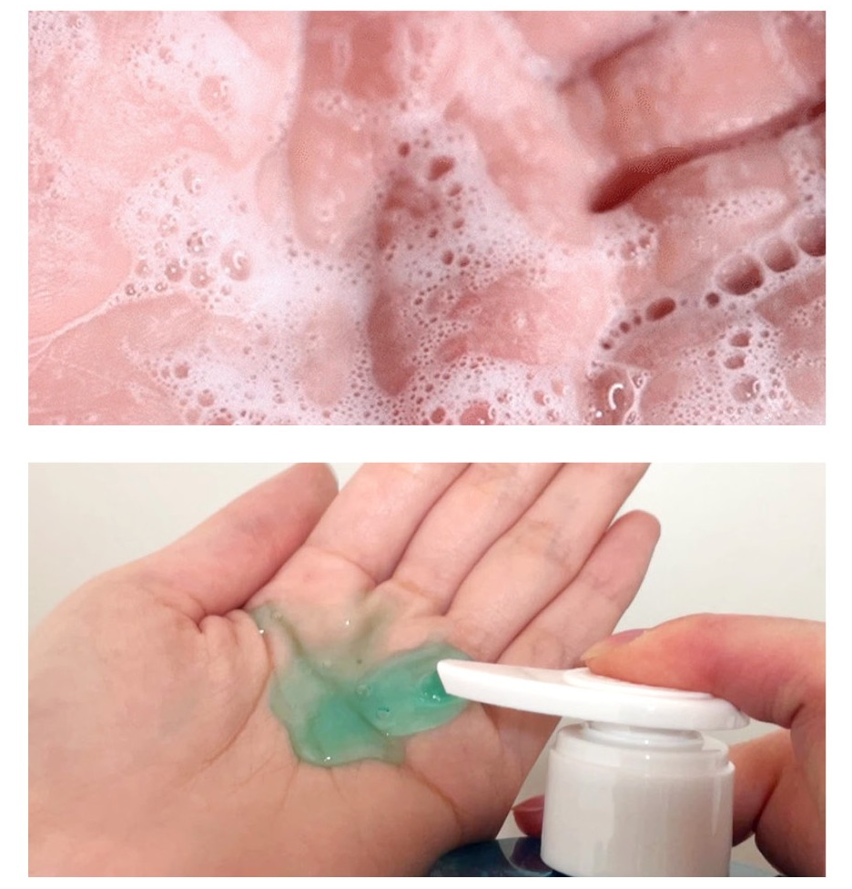 Keracnyl Foaming Gel, 400ml, 1pack - Image 2