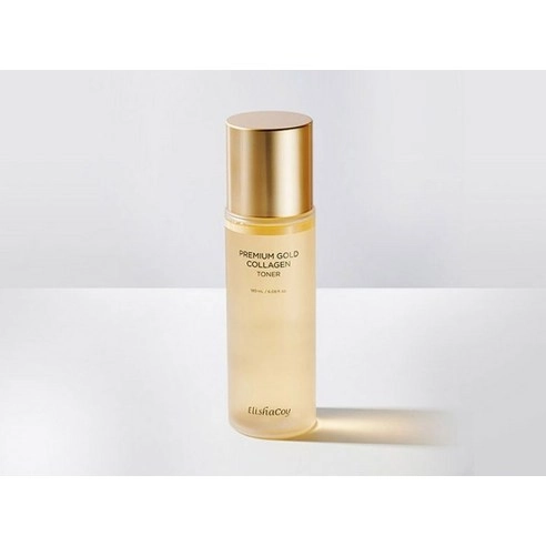 Premium Gold Collagen Toner, 180ml, 1pack - Image 2