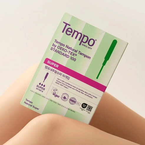 Natural Super, 16ea, 1pack - Image 2