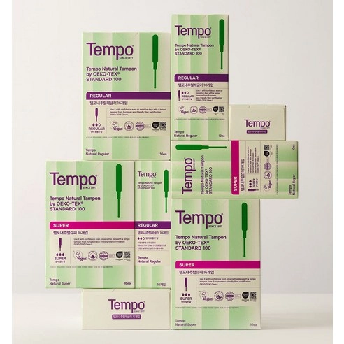 Natural Super, 16ea, 1pack - Image 8