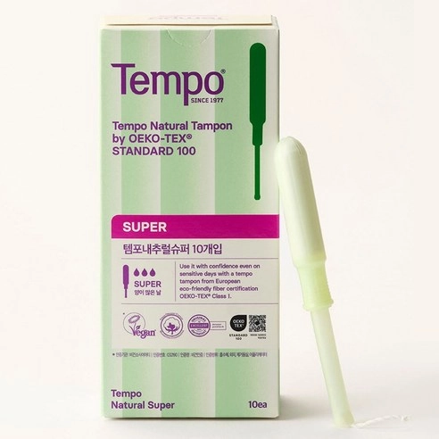 Natural Super, 16ea, 1pack - Image 6