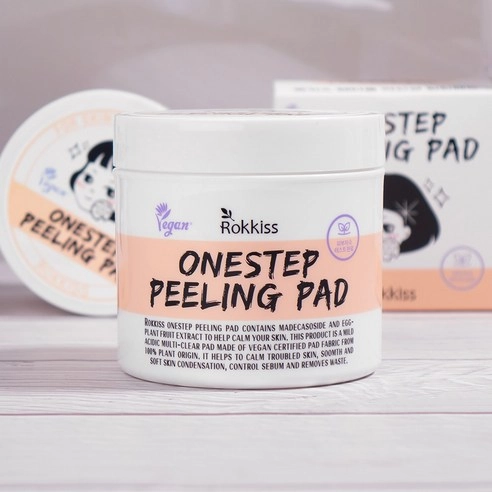 Onestep Peeling Pad, 70ea, 1pack - Image 4