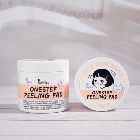 Onestep Peeling Pad, 70ea, 1pack - Image 5