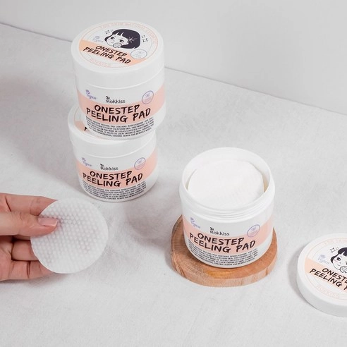 Onestep Peeling Pad, 70ea, 1pack - Image 3