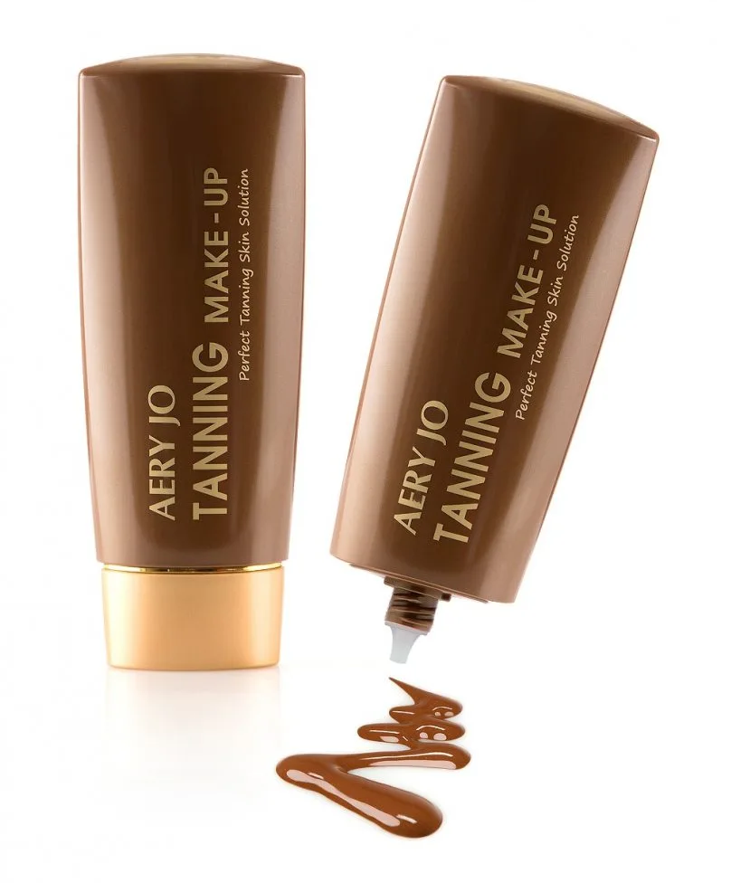 Tanning Makeup Cream, 110ml, Topaz Samba, 1pack - Image 2