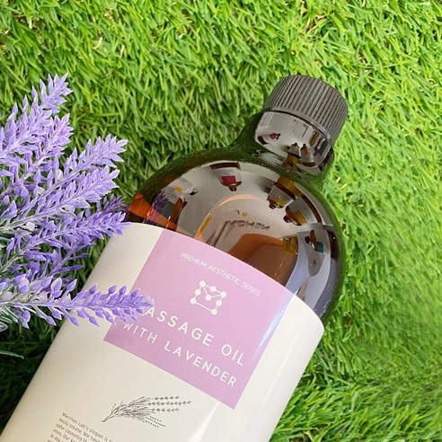 Aroma Massage Oil with Lavender, 1,000ml, 1pack - Image 5