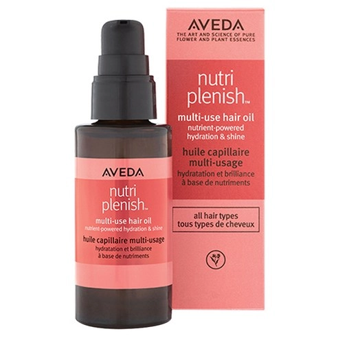 Nutriplenish Multi-Use Hair Oil, 30ml, 1pack