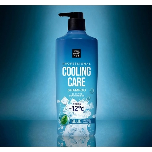Cooling Care Shampoo, 680ml, 1pack - Image 5