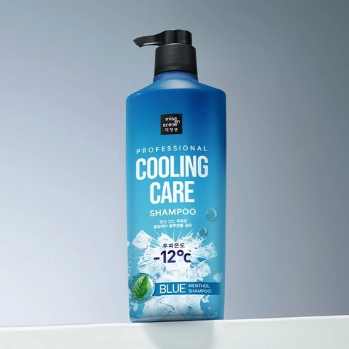 Cooling Care Shampoo, 680ml, 1pack - Image 2