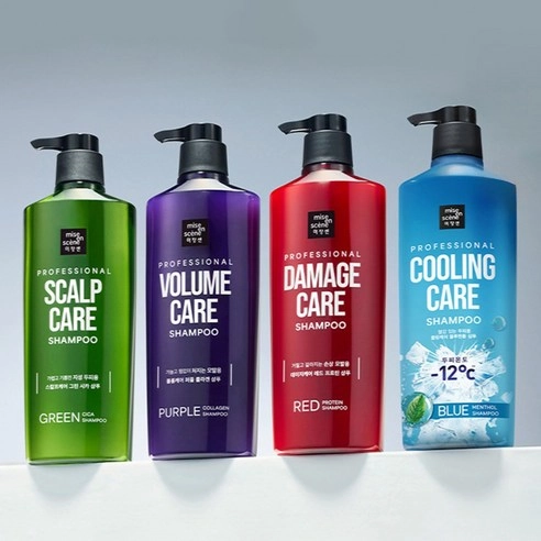 Cooling Care Shampoo, 680ml, 1pack - Image 3
